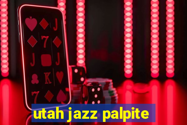 utah jazz palpite